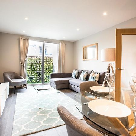 Urban Living'S - The Wren Beautiful City Centre Apartment With Parking Oxford Exterior foto